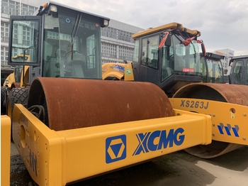 Roller XCMG XS263S: picture 2
