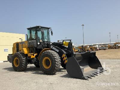 XCMG ZL50GN (Unused) - Wheel loader: picture 5