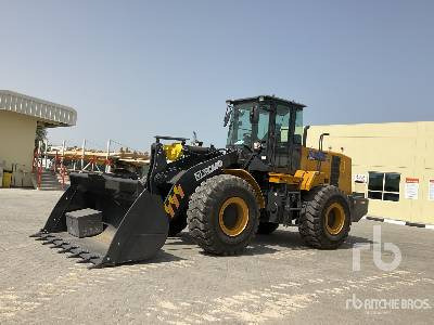 XCMG ZL50GN (Unused) - Wheel loader: picture 2