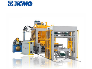 Block making machine XCMG