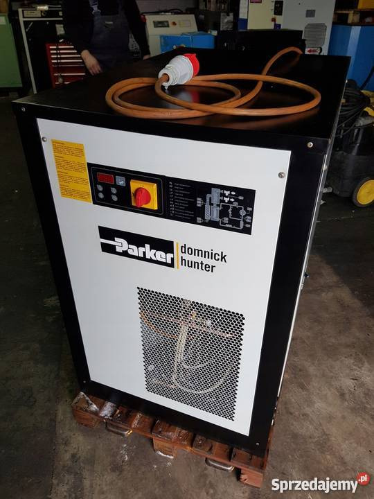 ZIĘBNICZY PARKER DOMNICK HUNTER CRD 0720 - Air compressor: picture 1