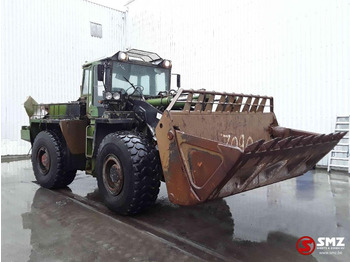 Wheel loader ZETTELMEYER