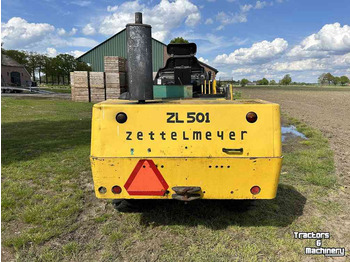 Wheel loader Zettelmeyer ZL 501 shovel: picture 3
