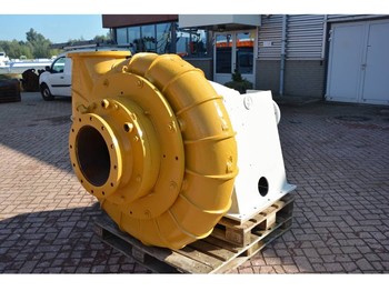 Construction machinery Zimmermann dredge pump 350mm 14 inch: picture 1