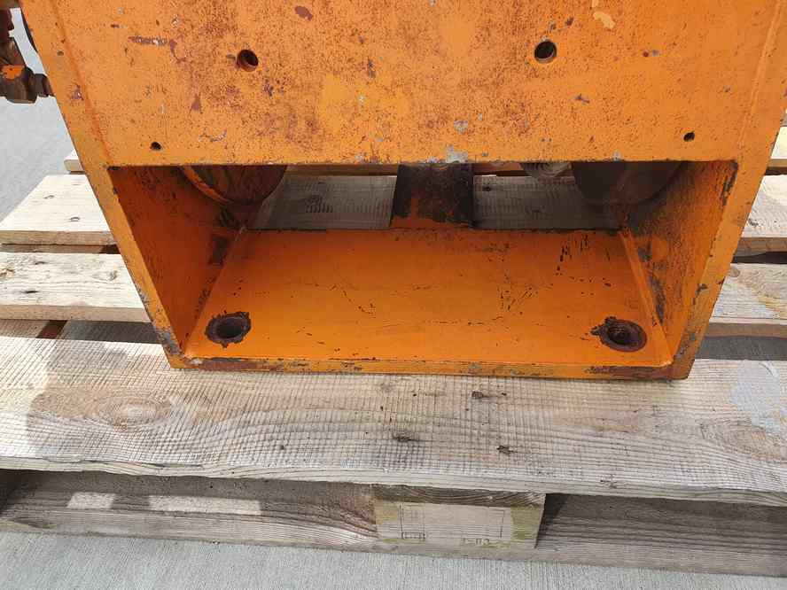 Zollern Winch 100 kN  - Drilling rig: picture 3