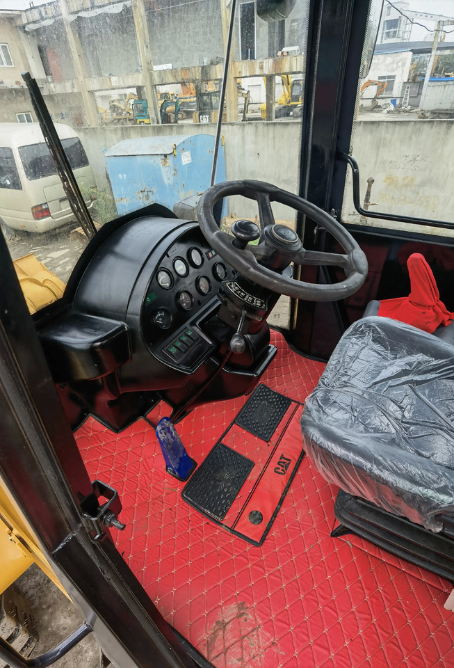 Caterpillar used 966h wheel loader 950H 950GC good condition high quality cheap price machine for sale - Wheel loader: picture 2
