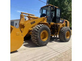 Wheel loader CATERPILLAR 950H