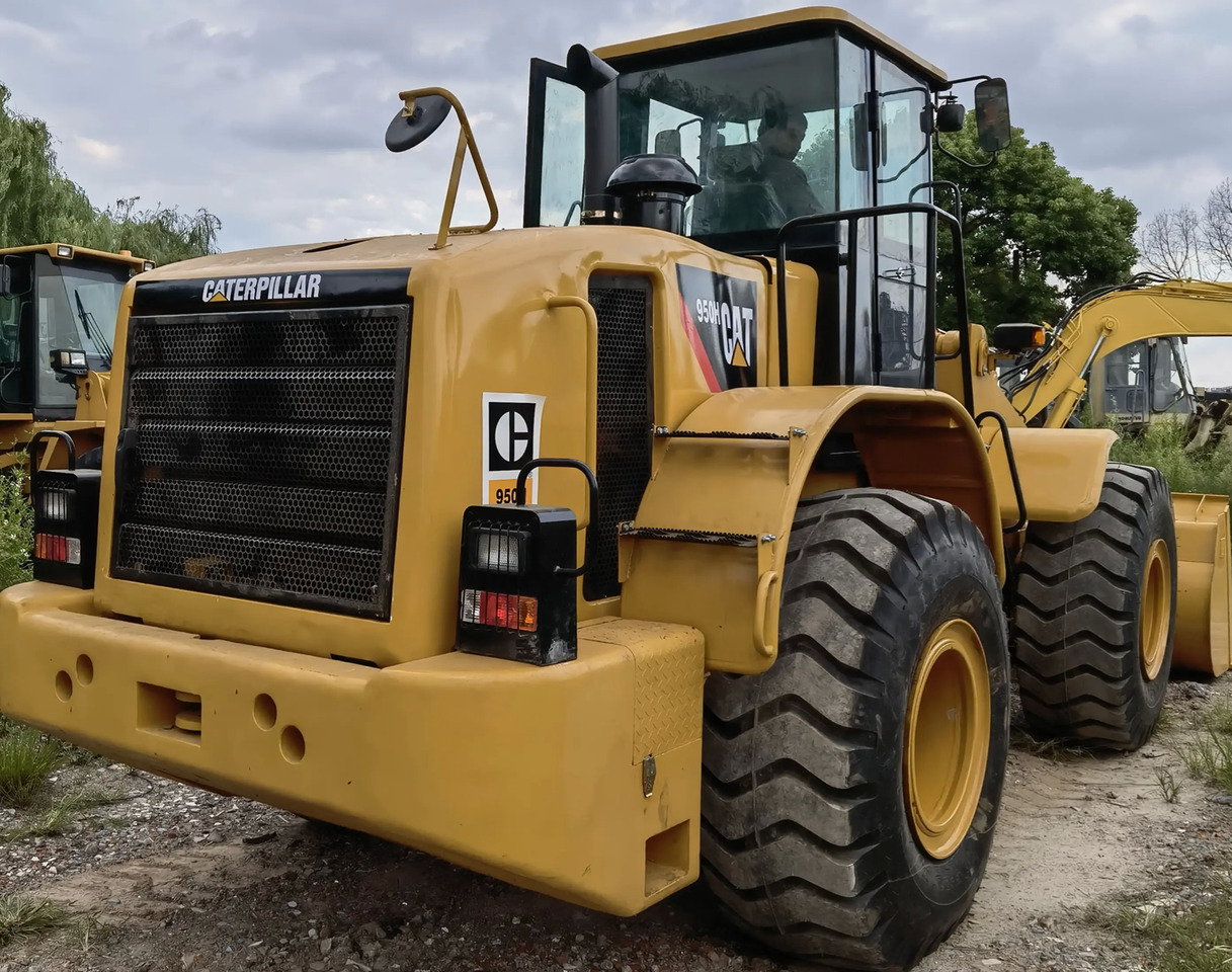 Good condition used wheel loader 950H caterpillar 950 wheel loaders 5 ton wheel loader - Wheel loader: picture 4