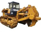High quality Used bulldozer Japan Komatsu d155A dozer  bulldozer Komatsu  cheap for sale - Bulldozer: picture 2