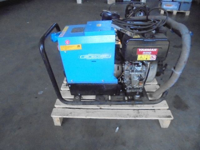 Mpm 5 KVA - Generator set: picture 1