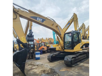 Used Cater excavator Japan Used CAT 320Cl  hydraulic crawler excavators for sale - Crawler excavator: picture 1
