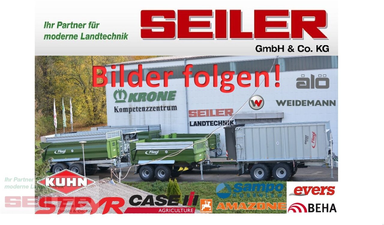 BEHA T1100-7770 - Forestry trailer: picture 4