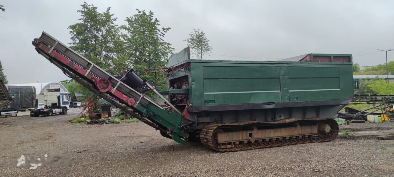 Doppstadt Fw 3060k - Wood chipper: picture 1