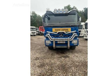 MERCEDES-BENZ Actros 3360 - Forestry trailer