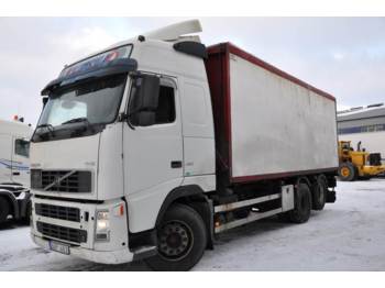 Volvo FH12 6X2 460 - Forestry trailer