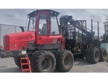 Forwarder Komatsu 845