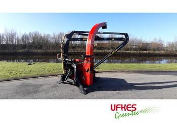 Wood chipper Greentec 930 / Mowi 300: picture 5