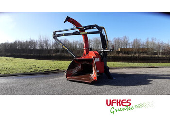 Wood chipper Greentec 930 / Mowi 300: picture 2