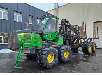 Forwarder JOHN DEERE