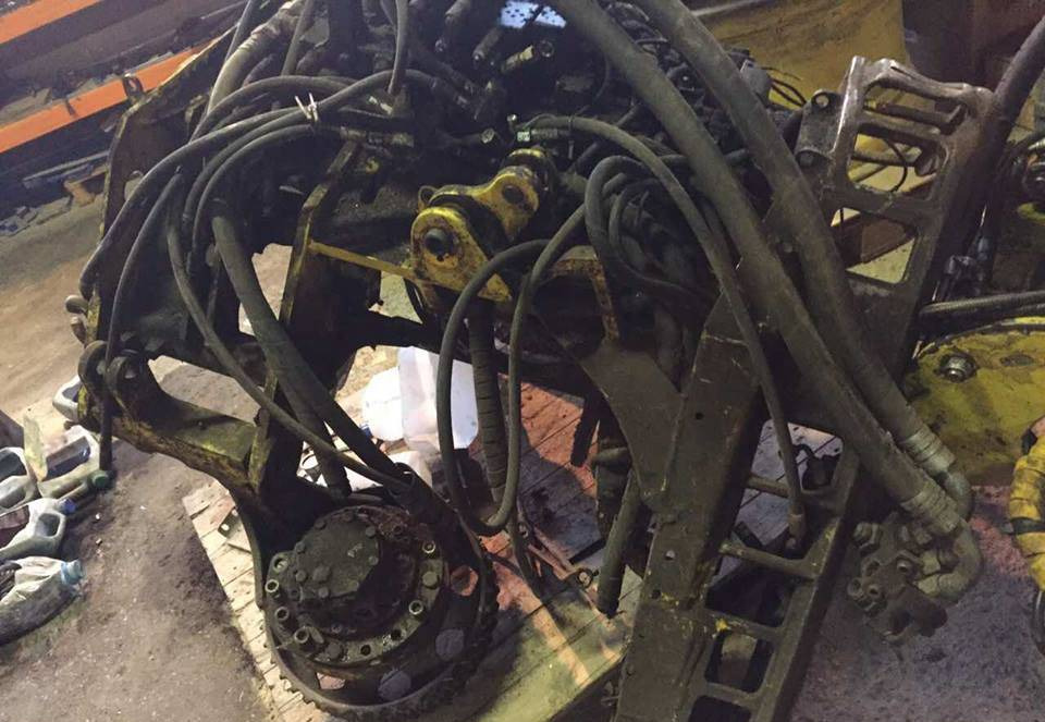 John Deere 745, 480, 758 Heads for Parts  - Felling head: picture 5