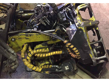 John Deere 745, 480, 758 Heads for Parts  - Felling head: picture 1