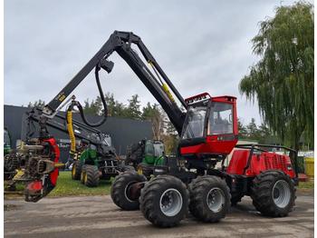 Forestry harvester Komatsu 931: picture 1