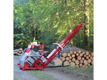 New Forestry equipment Lancman SAF-X-CUT 707 STEL Automatic-Vollautomatisiert: picture 5