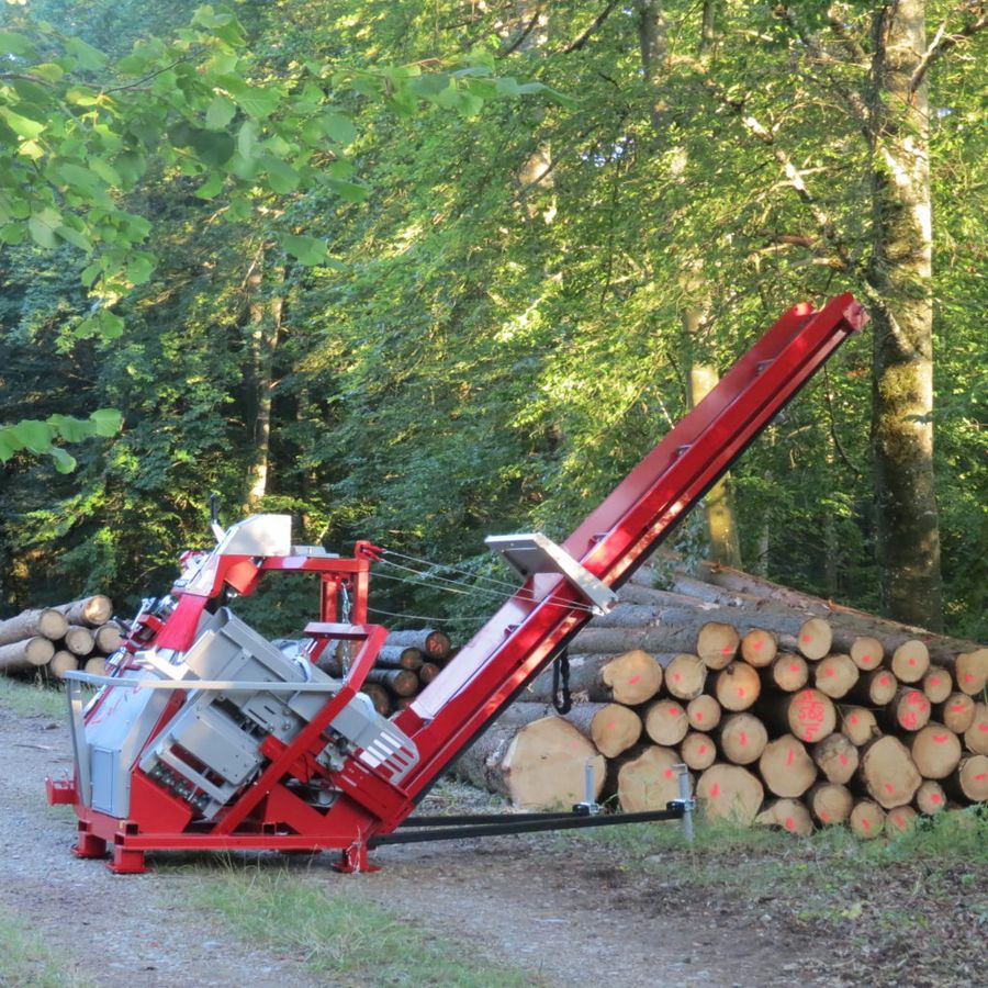 New Forestry equipment Lancman SAF-X-CUT 707 STEL Automatic-Vollautomatisiert: picture 5