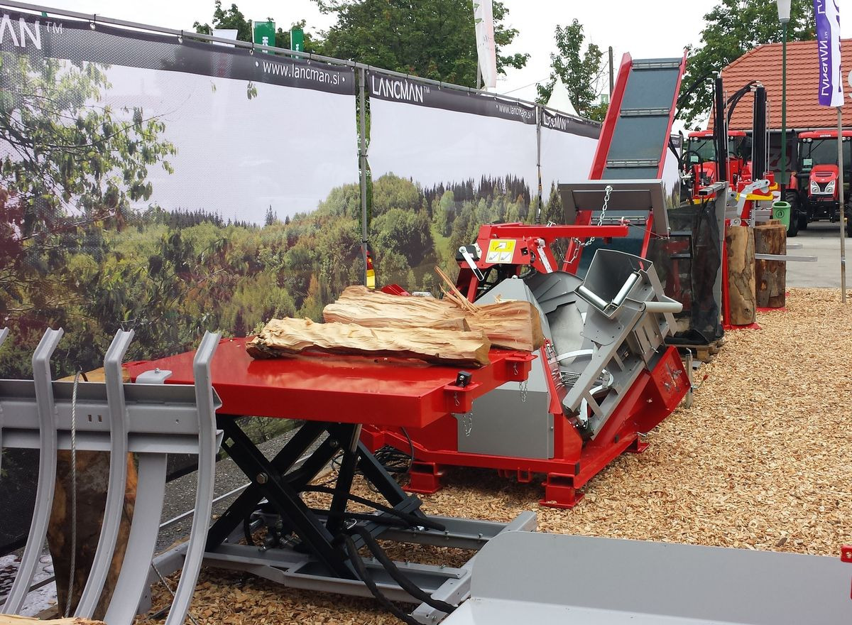 New Forestry equipment Lancman SAF-X-CUT 707 STEL Automatic-Vollautomatisiert: picture 13
