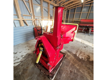 Linddana TP 150 PH - Wood chipper: picture 1
