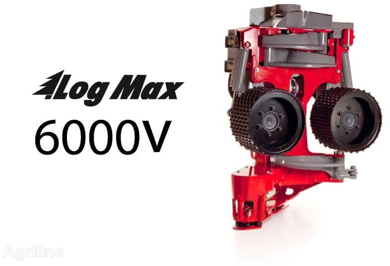 Log Max 6000V - Felling head: picture 1