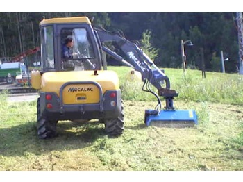 Forestry mulcher Makinor DH: picture 3