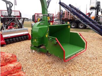 New Wood chipper NHS NSH 300: picture 2