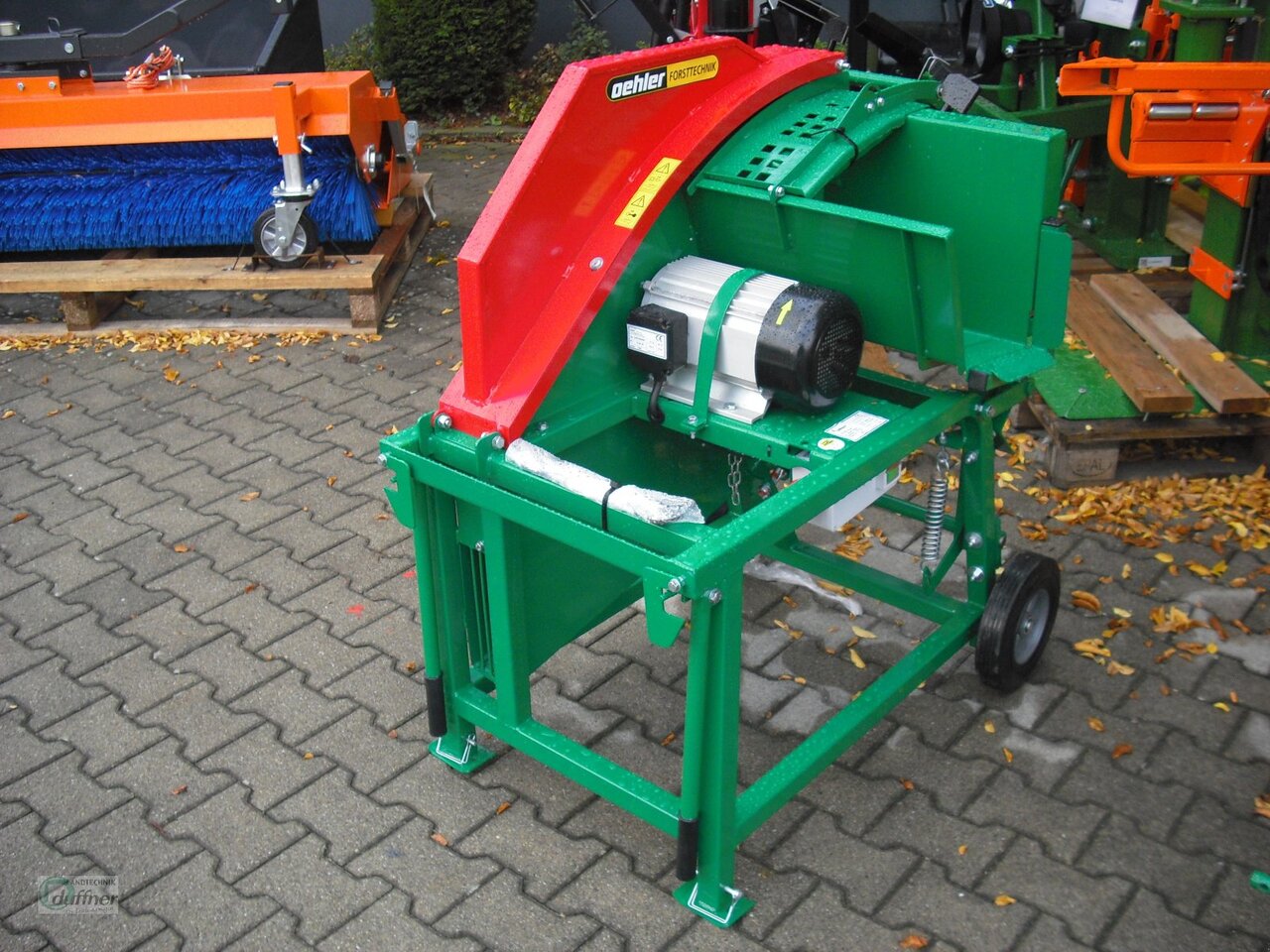 Oehler OL WS 700 DN - Forestry equipment: picture 1