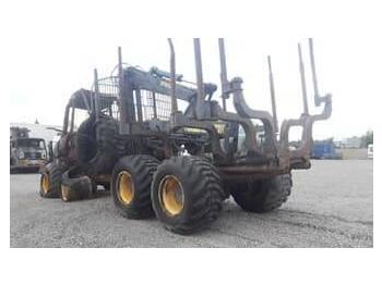 Forwarder Ponsse Buffalo breaking for parts: picture 1