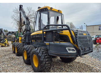 Forestry harvester PONSSE