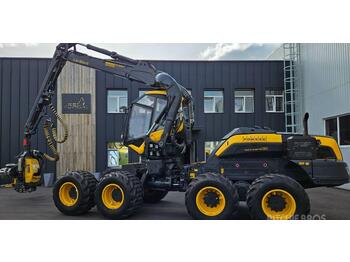 Forestry harvester Ponsse Scorpion King H7 IN STOCK: picture 1