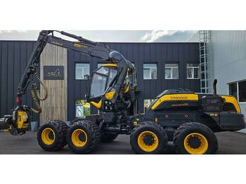Ponsse Scorpion King H7 IN STOCK  - Forestry harvester: picture 1
