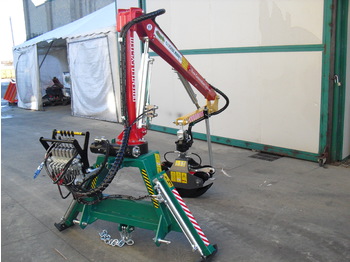 Forestry equipment TECNOMECCANICA gru forestale BABY 3000
