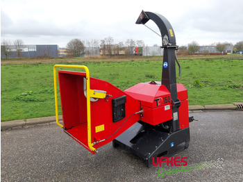 TP 160 - Wood chipper: picture 1