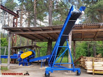 New Sawmill Teknamotor Skorpion 500EB: picture 4