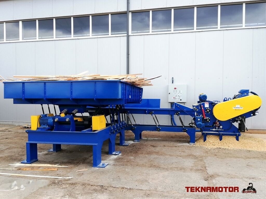 New Sawmill Teknamotor Skorpion 500EB: picture 9