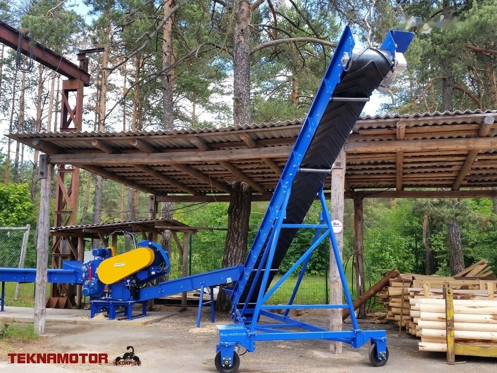 New Sawmill Teknamotor Skorpion 500EB: picture 5