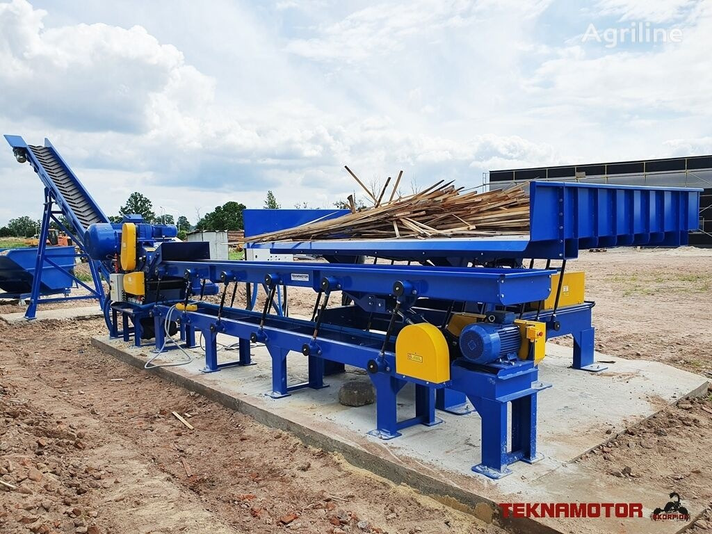 New Sawmill Teknamotor Skorpion 500EB: picture 10