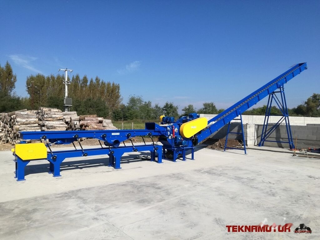 New Sawmill Teknamotor Skorpion 500EB: picture 3