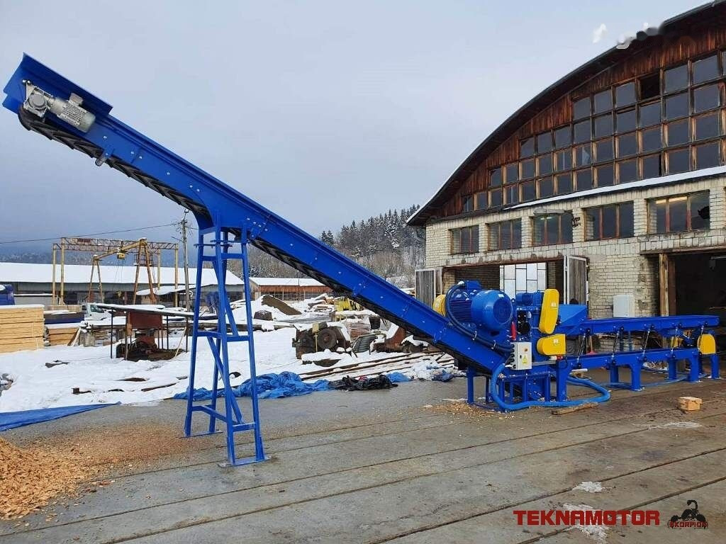 New Sawmill Teknamotor Skorpion 500EB: picture 15