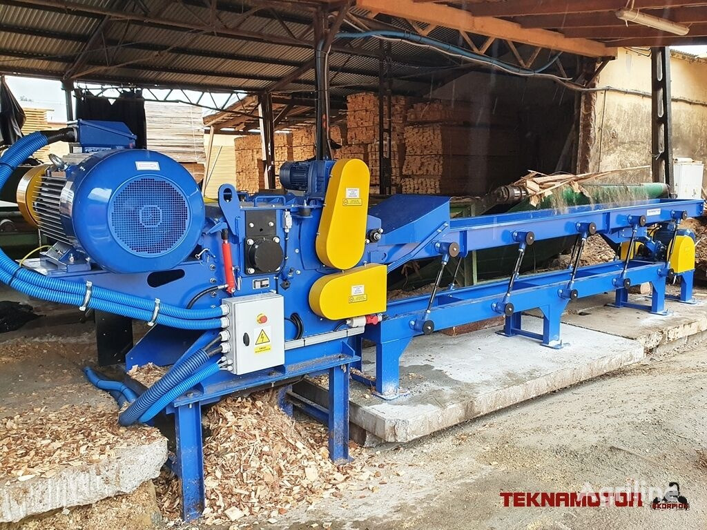 New Sawmill Teknamotor Skorpion 500EB: picture 13
