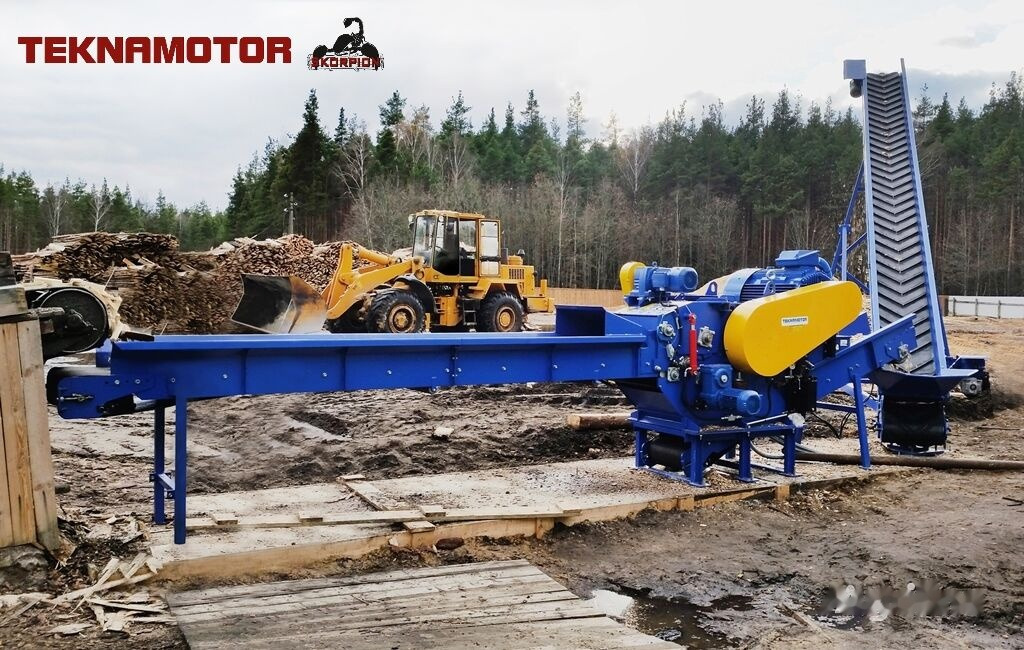 New Sawmill Teknamotor Skorpion 500EB: picture 20