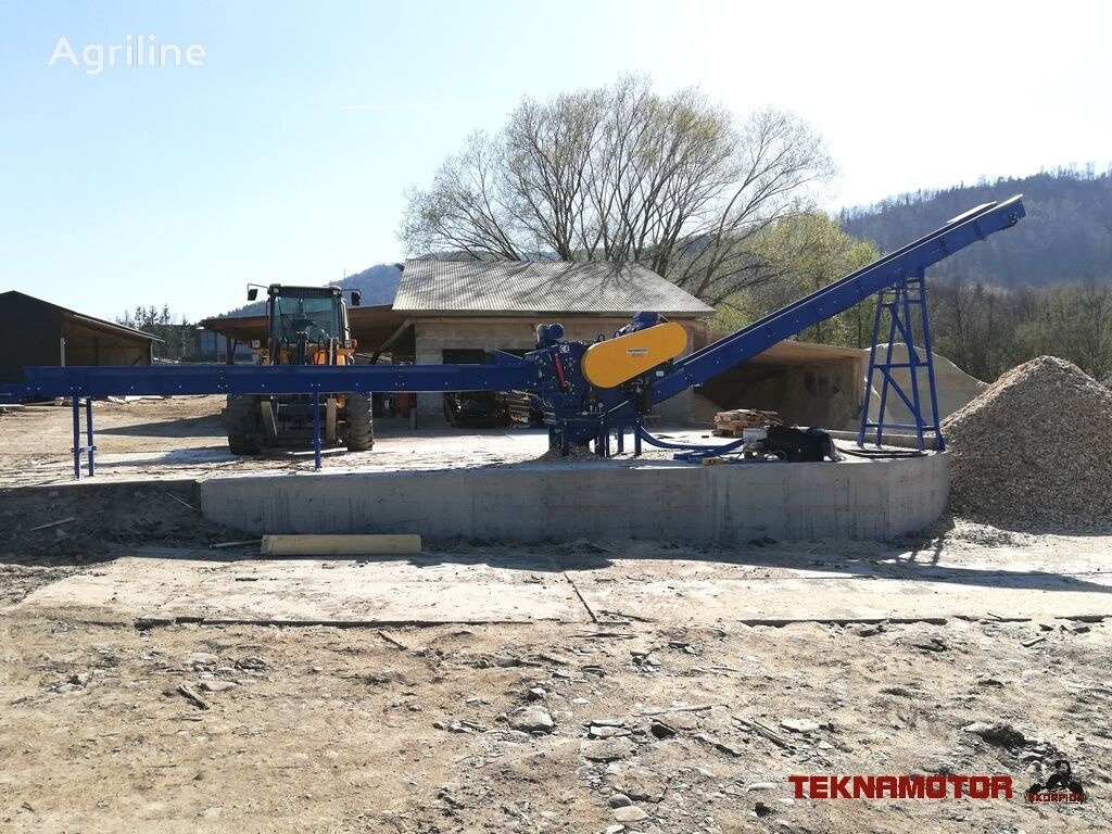New Sawmill Teknamotor Skorpion 500EB: picture 19
