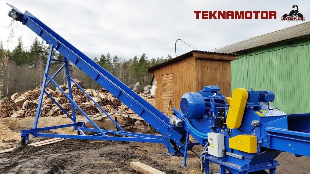 New Sawmill Teknamotor Skorpion 500EB: picture 21